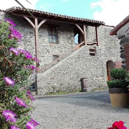 Le Logis De La Mesanchere Hotel Apremont  ภายนอก รูปภาพ