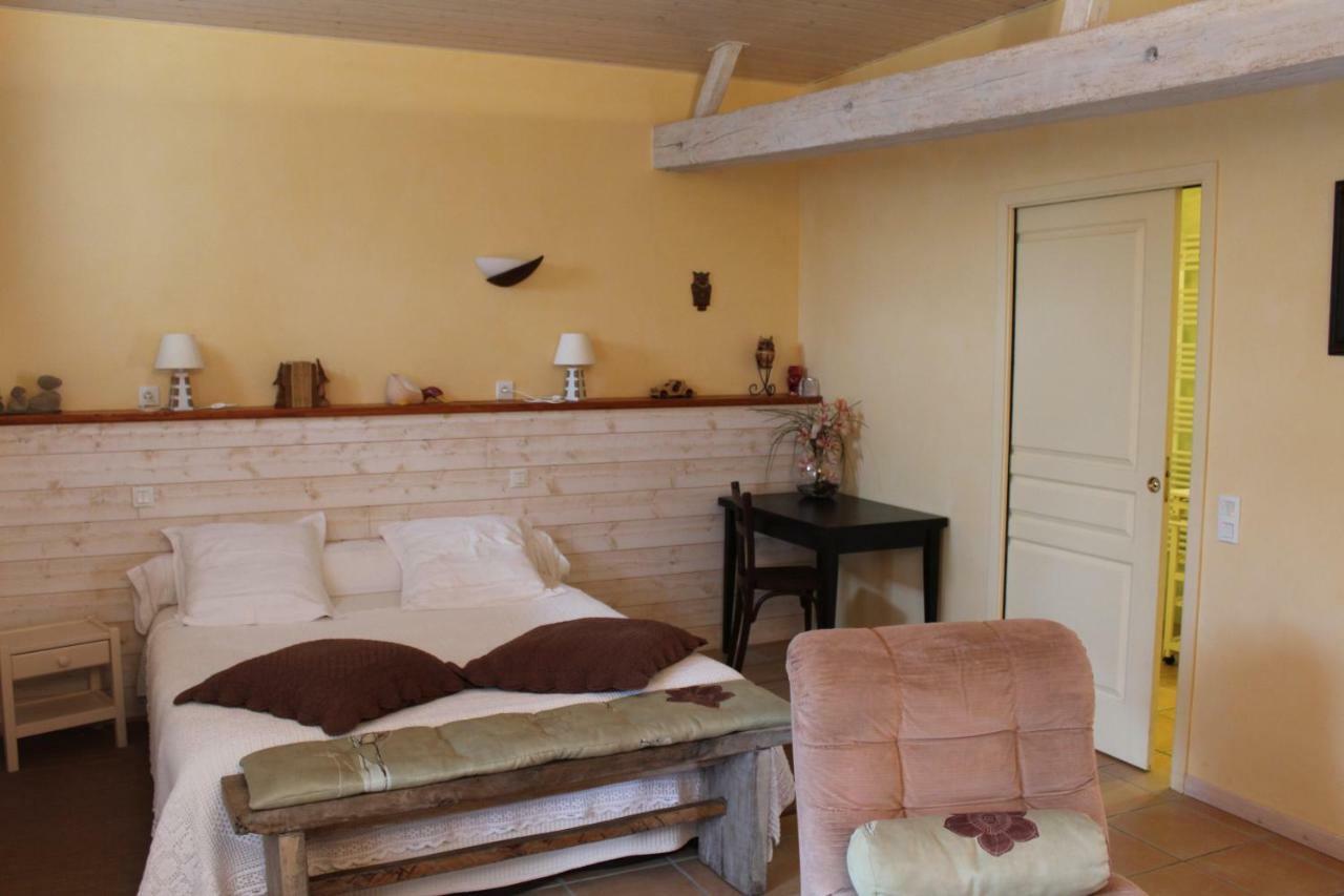 Le Logis De La Mesanchere Hotel Apremont  ภายนอก รูปภาพ