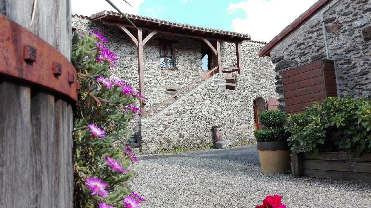 Le Logis De La Mesanchere Hotel Apremont  ภายนอก รูปภาพ